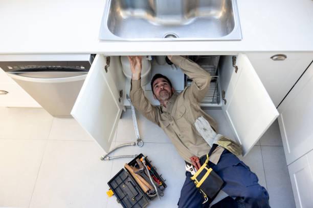 Best Gas Line Repair  in Swansea, IL